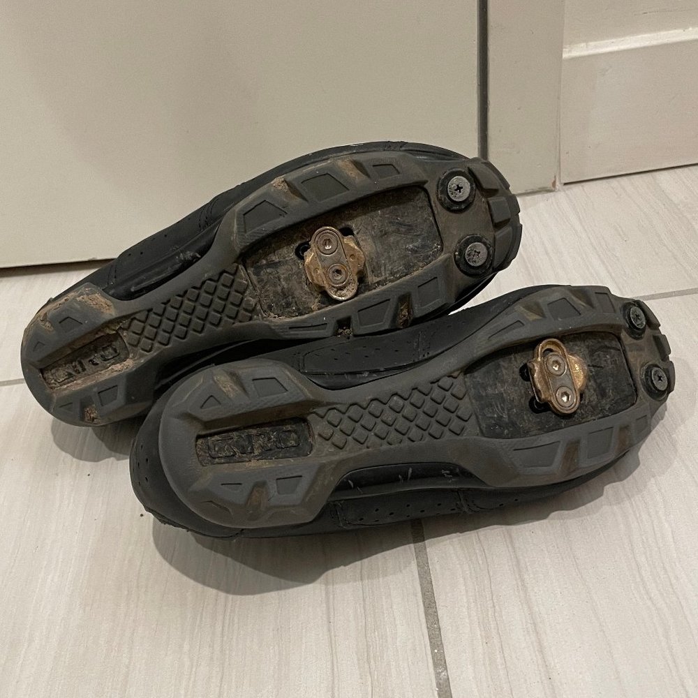 Giro Riela R II Mountain Cycling Shoes - Picture 4 of 6